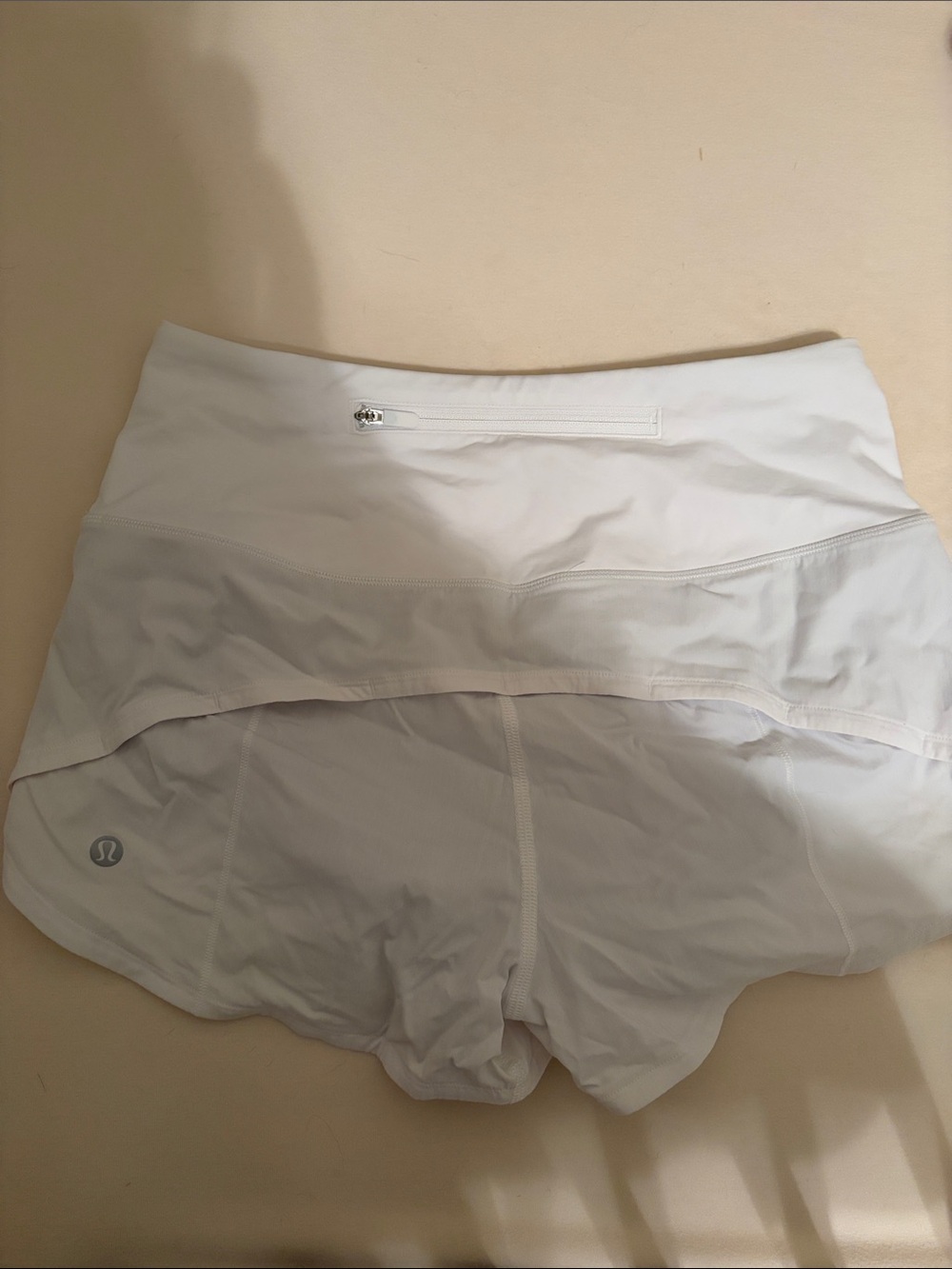 lululemon speed up short 2.5" high rise - Picture 5 of 5